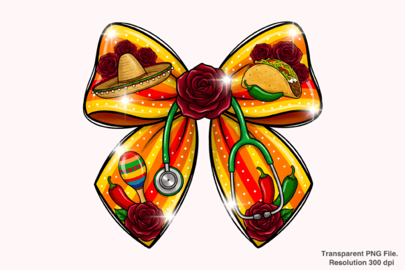 Celebrating Culture and Creativity: The Ultimate Guide to Cinco de Mayo Coquette PNG Designs