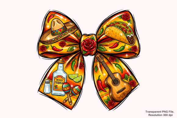 Celebrating Culture and Creativity: The Ultimate Guide to Cinco de Mayo Coquette Bow Designs
