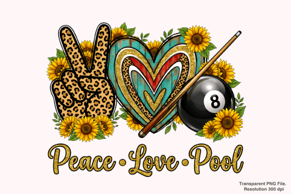 Designing for Summer Vibes: The Ultimate Guide to Using Peace Love Pool Graphics