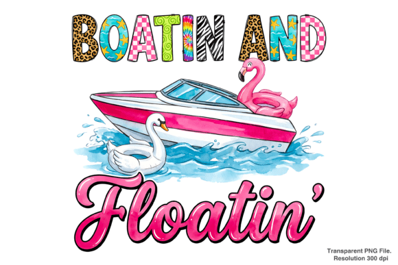 Designing for the Coast: Maximizing the Potential of Boatin and Floatin PNG and Beach Life Graphics