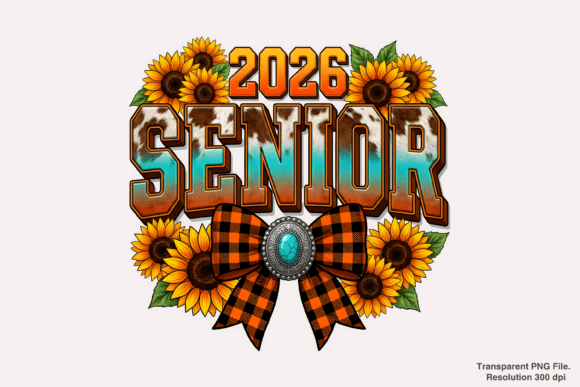 Mastering Your Graduation Designs with the Wester Senior 2026 PNG