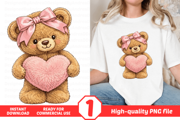 Strategic Application of Bear, Heart, Valentine´s Day Assets for Brand Growth and Creative Efficiency