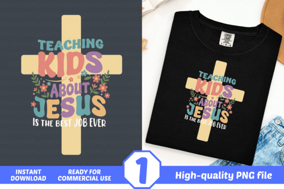 Teaching Kids About Jesus: Creative Religious Designs