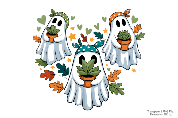 Unlocking Creative Potential with Halloween Heart PNG and Spooky Season PNG Designs