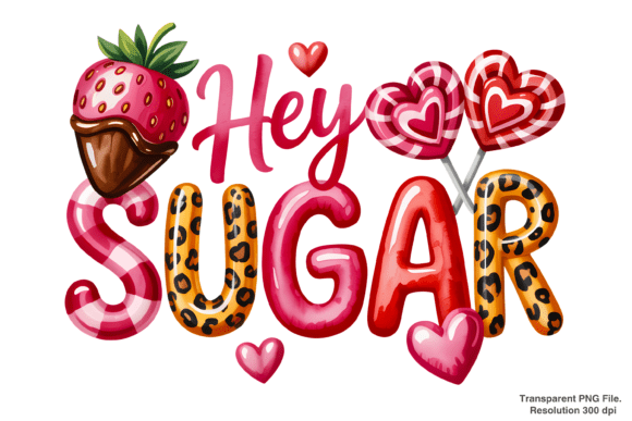 Unlocking Creative Potential with Hey Sugar PNG Sublimation Designs