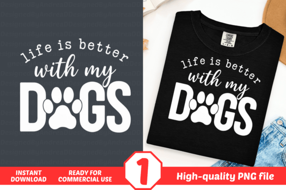 Why Life Is Better With My Dogs: A Creator's Guide